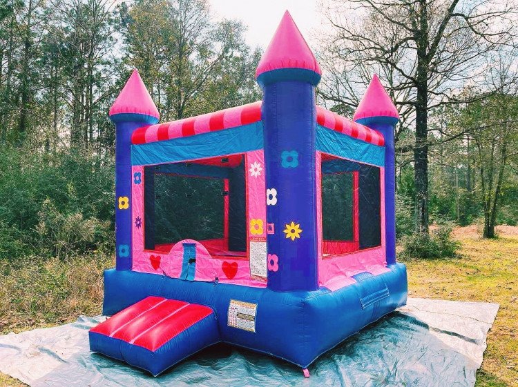 Princess Bounce House