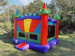 Medieval Castle Bounce House